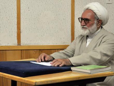 زندگانی استاد پیشوایی