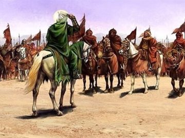 یاران امام حسین (علیه السلام)